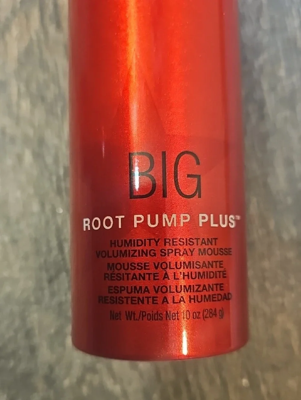 N/A big volumizing